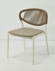 EYES ALUMINIUM CHAIR